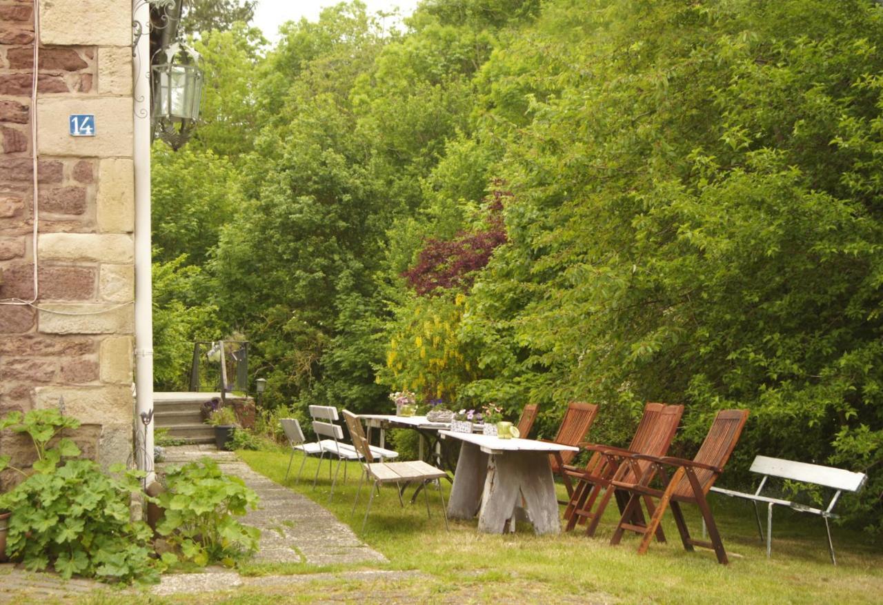Eichenhof Kalletal Экстерьер фото