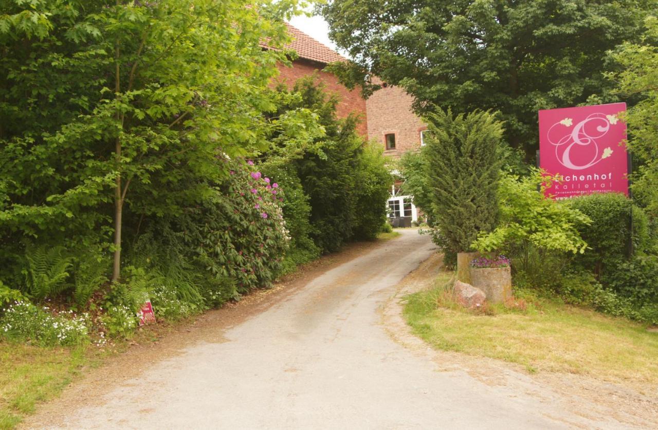 Eichenhof Kalletal Экстерьер фото